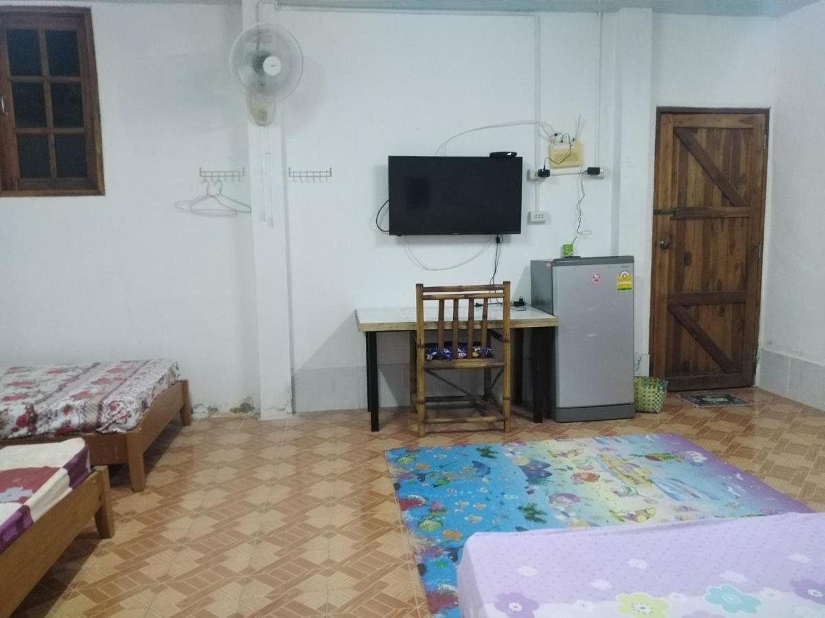 Cheap Sleep Apartment พะเยา ภายนอก รูปภาพ